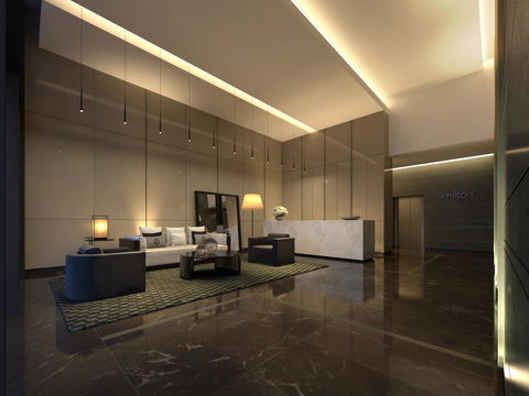 The Milton Brisbane - Stayed 4