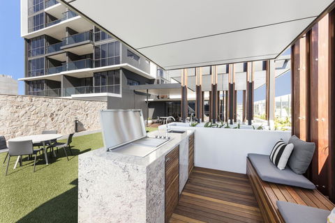The Milton Brisbane - Stayed 12