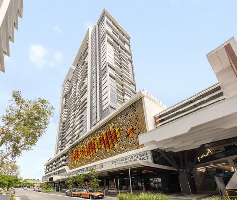 The Milton Brisbane - Stayed 7