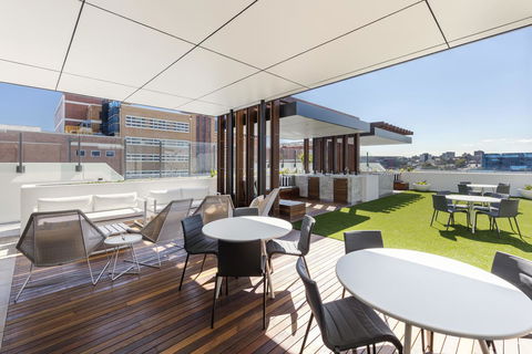 The Milton Brisbane - Stayed 13