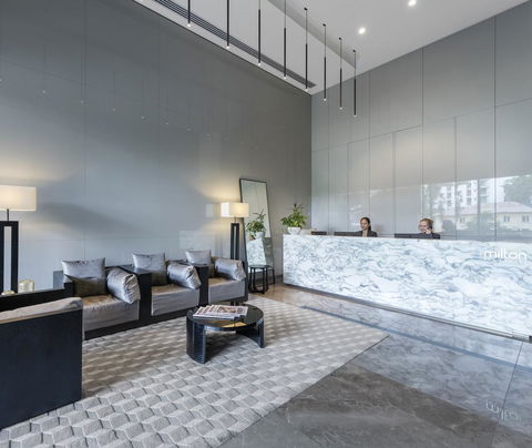 The Milton Brisbane - Stayed 3