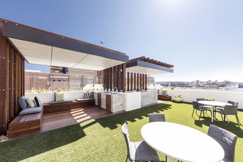 The Milton Brisbane - Stayed 11