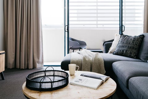 Gabba Central Apartments - Stayed 10