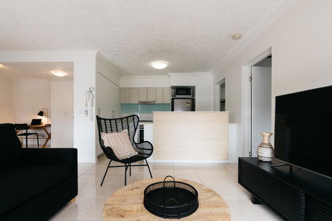 Gabba Central Apartments - Stayed 29