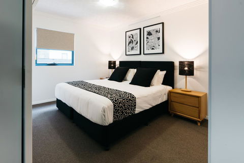 Gabba Central Apartments - Stayed 18