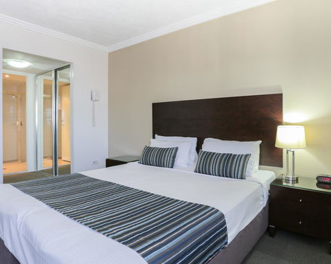 Gabba Central Apartments - Stayed 15
