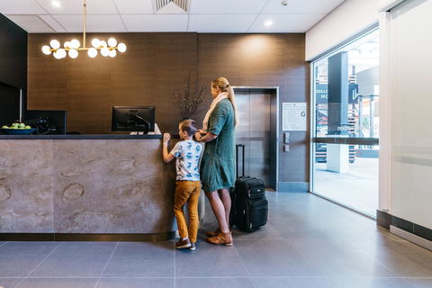 Gabba Central Apartments - Stayed 5