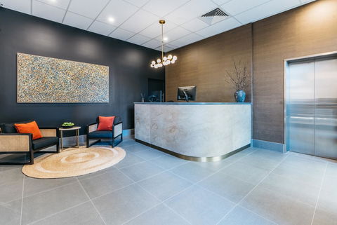 Gabba Central Apartments - Stayed 1