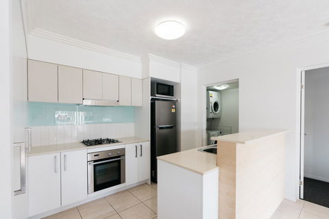 Gabba Central Apartments - Stayed 28