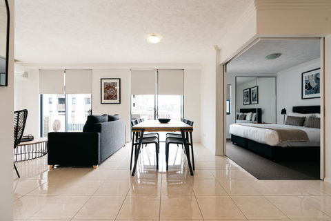 Gabba Central Apartments - Stayed 32