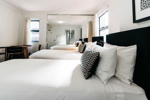 Gabba Central Apartments - Stayed 25
