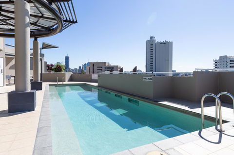 Gabba Central Apartments - Stayed 4