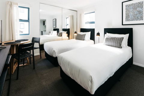 Gabba Central Apartments - Stayed 26