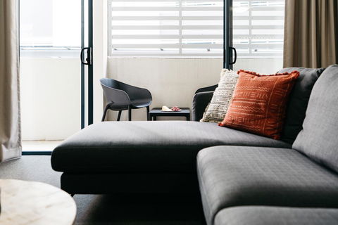 Gabba Central Apartments - Stayed 21