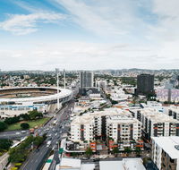 Gabba Central Apartments - Stays Accommodation