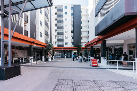 Gabba Central Apartments - Stayed 3