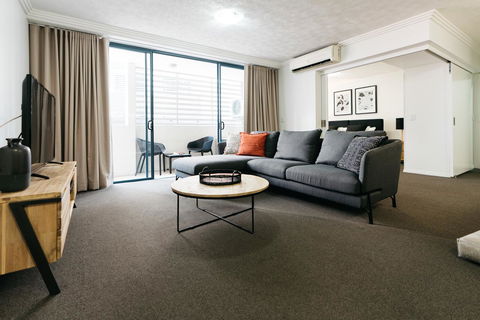 Gabba Central Apartments - Stayed 2