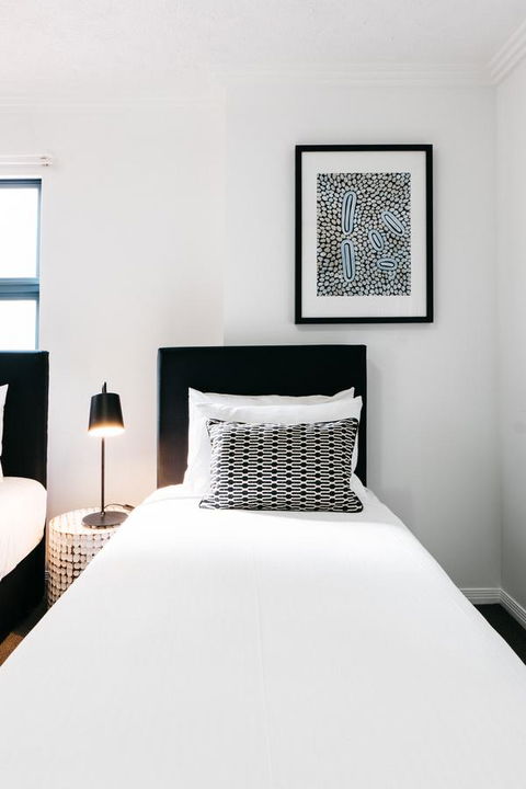 Gabba Central Apartments - Stayed 22