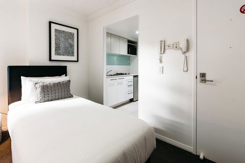 Gabba Central Apartments - Stayed 23