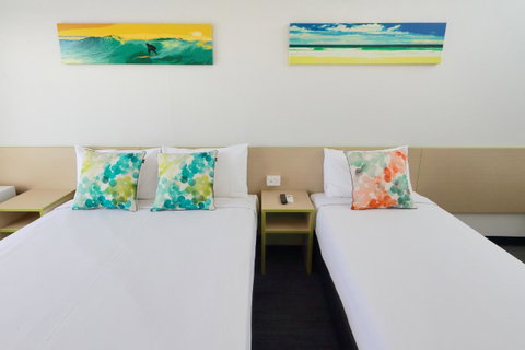 Palm Beach Hotel - Stayed 1