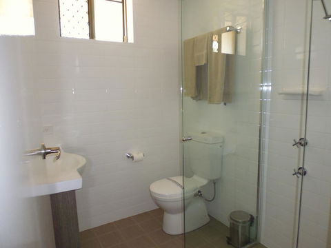 Burke & Wills Motor Inn - Stayed 25