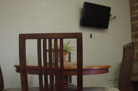 Burke & Wills Motor Inn - Stayed 13