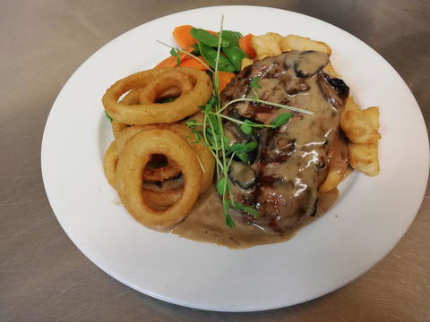 Burke & Wills Motor Inn - Stayed 11