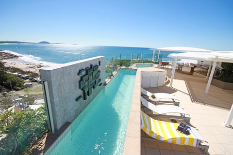 Oceans Mooloolaba - Stayed 16