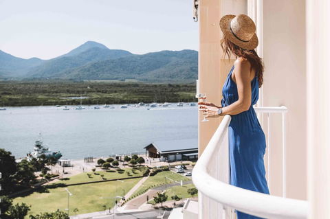 Pullman Cairns International - Stayed 4