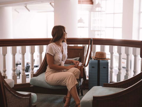 Pullman Cairns International - Stayed 37