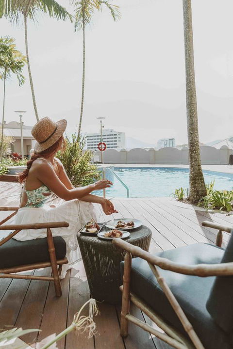Pullman Cairns International - Stayed 8