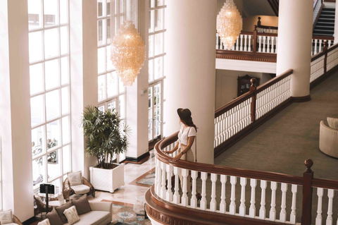 Pullman Cairns International - Stayed 6