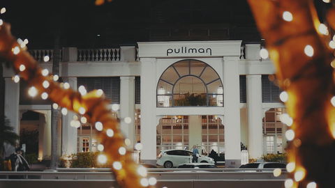 Pullman Cairns International - Stayed 15