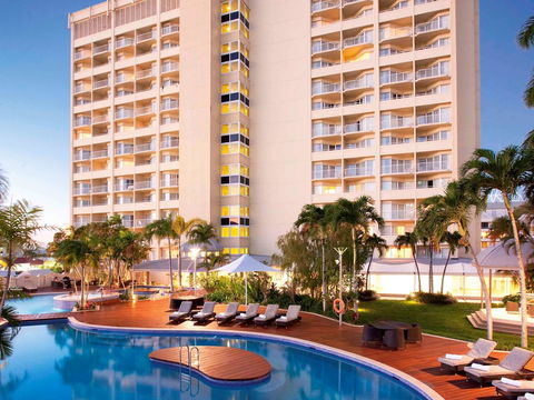 Pullman Cairns International - Stayed 40