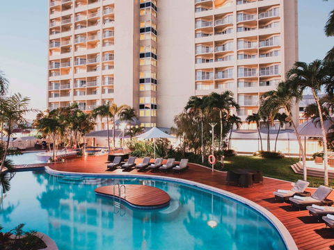 Pullman Cairns International - Stayed 1