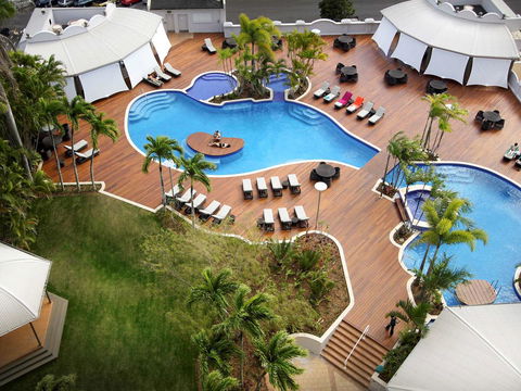 Pullman Cairns International - Stayed 42