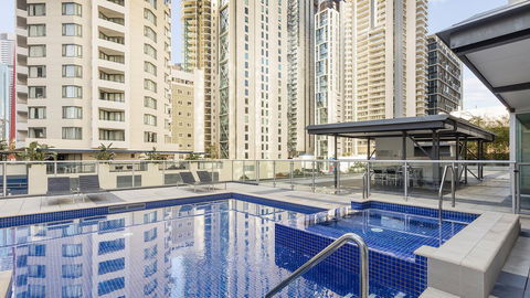 Oaks Brisbane Festival Suites - Stayed 0