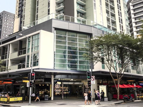 Oaks Brisbane Festival Suites - Stayed 8