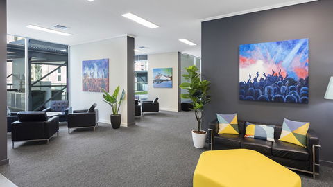 Oaks Brisbane Festival Suites - Stayed 11
