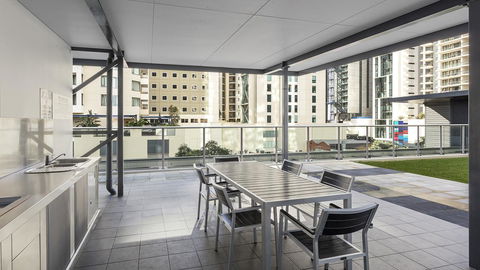 Oaks Brisbane Festival Suites - Stayed 13
