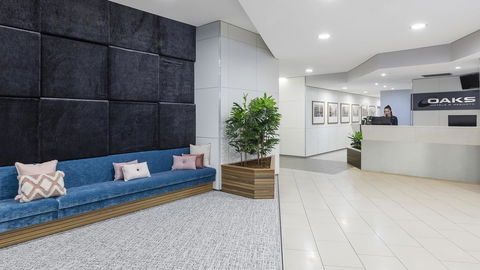 Oaks Brisbane Festival Suites - Stayed 7