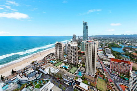 H Star Residences-- Paradise Stayz - Stayed 19