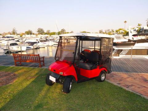 Waterfront Resort Villa With Buggy - Stayed 2