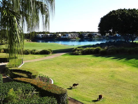 Waterfront Resort Villa With Buggy - Stayed 3