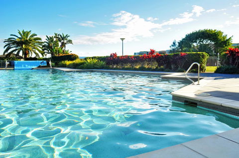 Waterfront Resort Villa With Buggy - Stayed 23