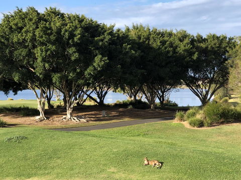 Waterfront Resort Villa With Buggy - Stayed 21