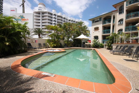 Aruba Beach Resort - Stayed 3