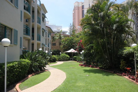 Aruba Beach Resort - Stayed 9