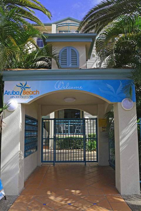 Aruba Beach Resort - Stayed 5