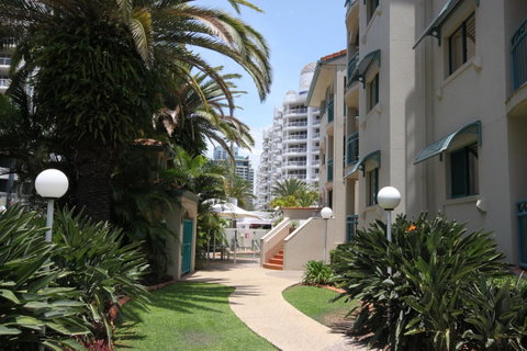 Aruba Beach Resort - Stayed 10